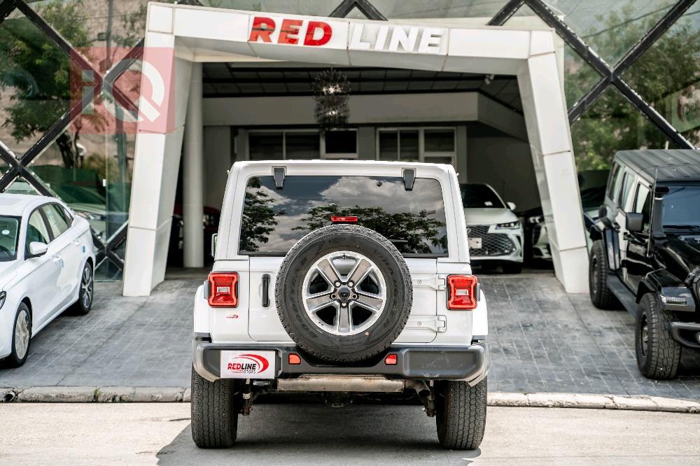 جیپ رانگلەر